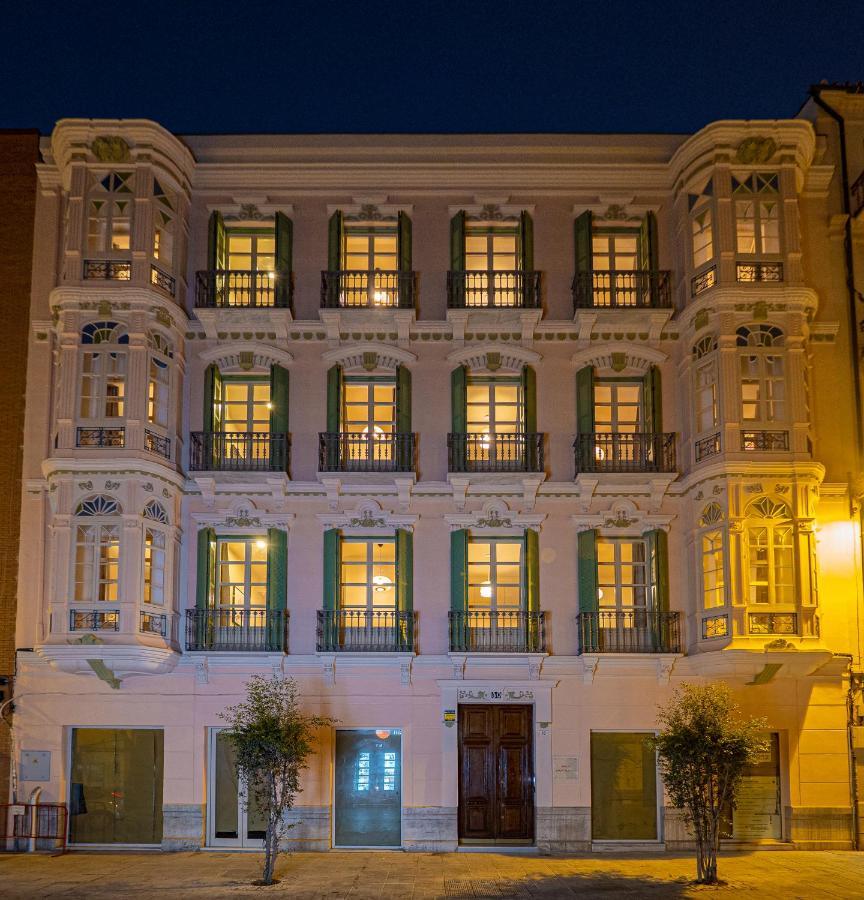 Elegante 3 Dormitorios En Centro Historico Málaga Eksteriør bilde